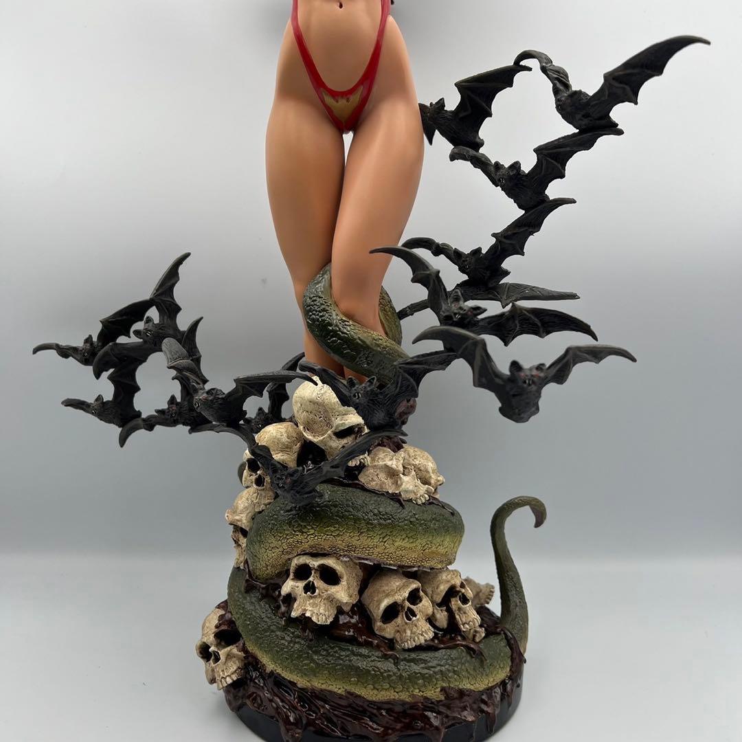 サイドショウ　SIDESHOW　ヴァンピレラ　フィギュア　検　プライム１スタジオ