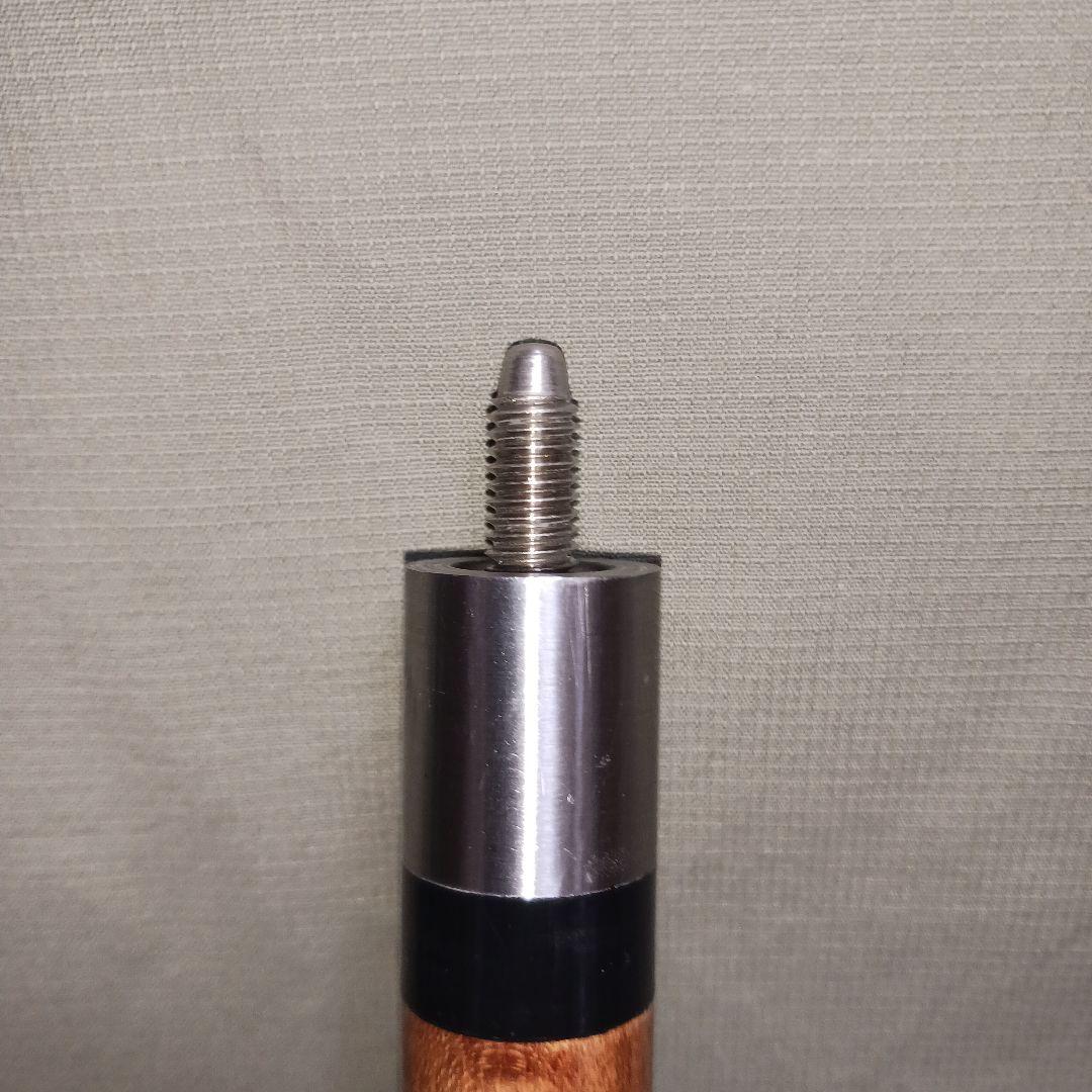 ビリヤード　キュー　オールドアダム　不明　ハードケース付き