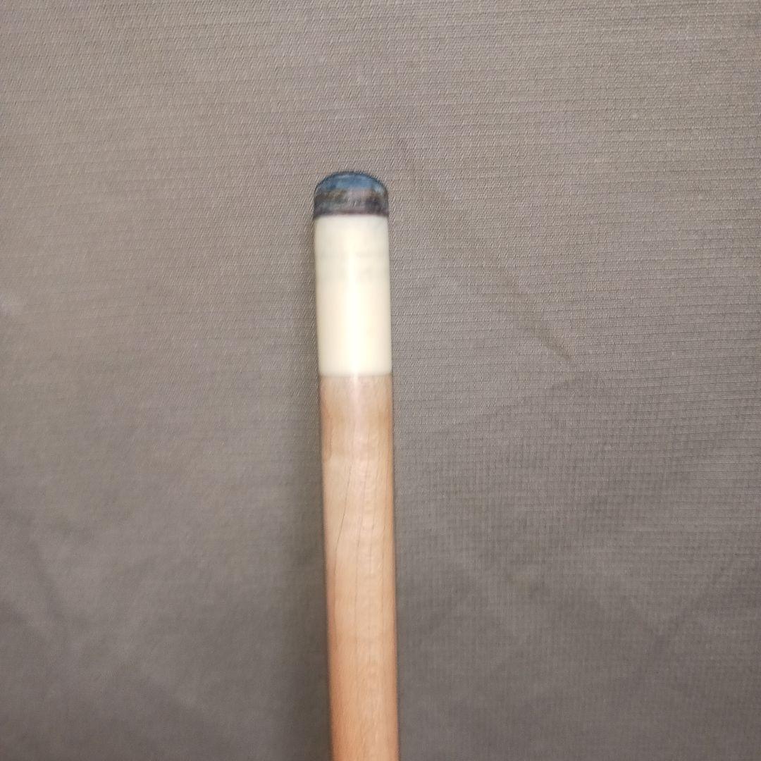 ビリヤード　キュー　オールドアダム　不明　ハードケース付き