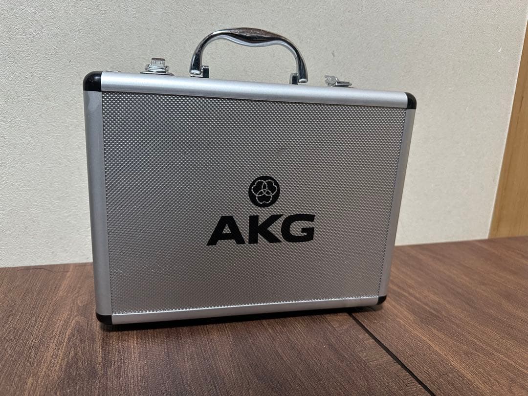 AKG C414 XLS コンデンサーマイク
