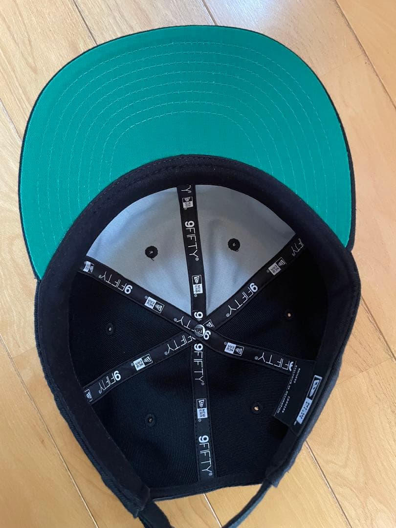 25ss SEESEE × NEW ERA 950 ニューエラ キャップ 25ss SEESEE × NEW