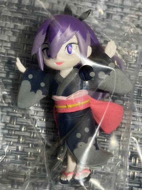 百鬼姫 妖怪ウォッチ ひっさつわざフィギュア3