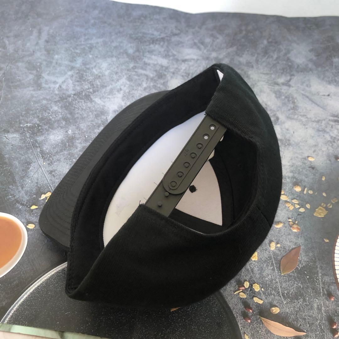 LOVE EAR ART】HRCSイベント限定 キャップ ブラック ピンク