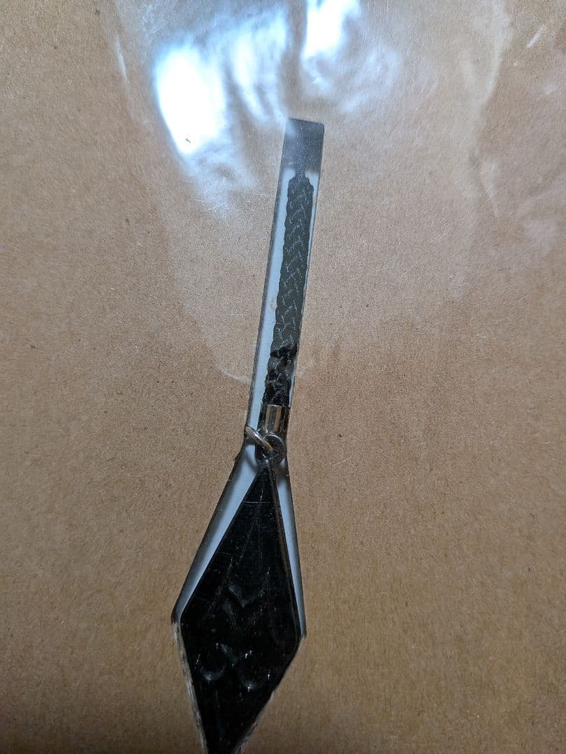 2008年製 Fate/stay night 士郎 令呪ストラップ アウトレット