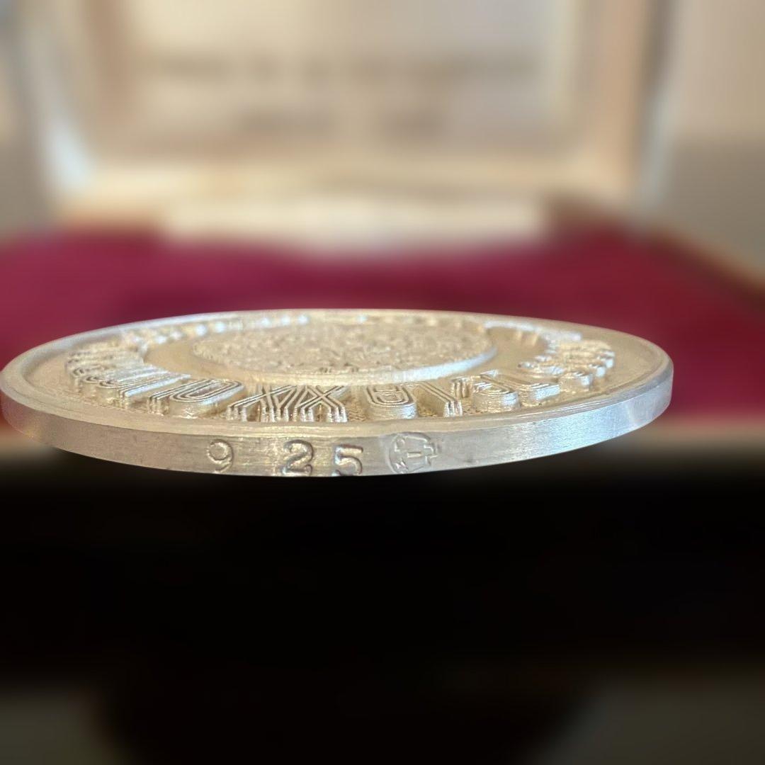 1968年メキシコオリンピック記念メダル - メルカリ