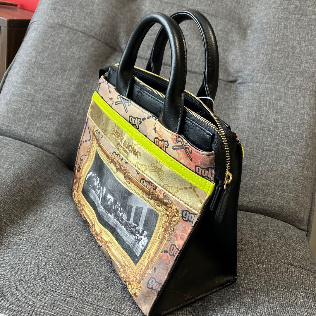 マークアンドロナカートバックMARK＆LONA