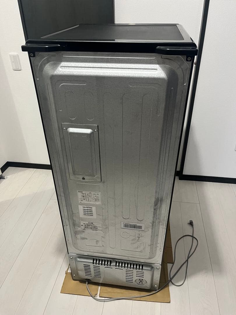 【送料込】ハイアール 冷凍冷蔵庫 JR-NF148A 148L