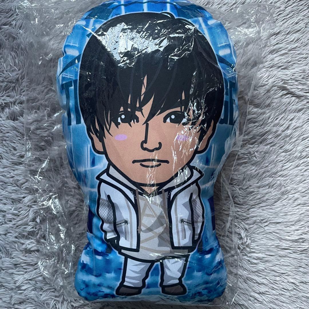 川村壱馬 BIGクッション クッション THE RAMPAGE ランペ - メルカリ