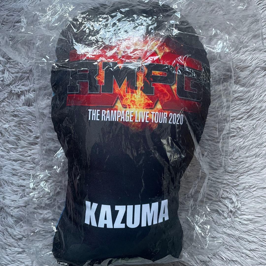 川村壱馬 BIGクッション クッション THE RAMPAGE ランペ - メルカリ