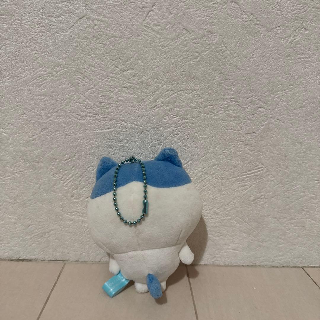 ちいかわ　ハチワレ　ぬいぐるみ　あなたに　探してませんか？