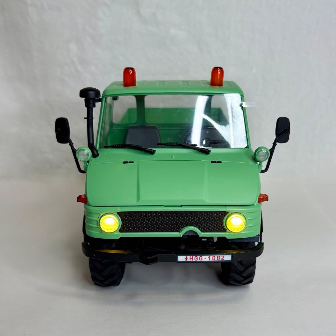 FMS ROCHOBBY MOGRICH 1/18 ウニモグ ラジコン レア