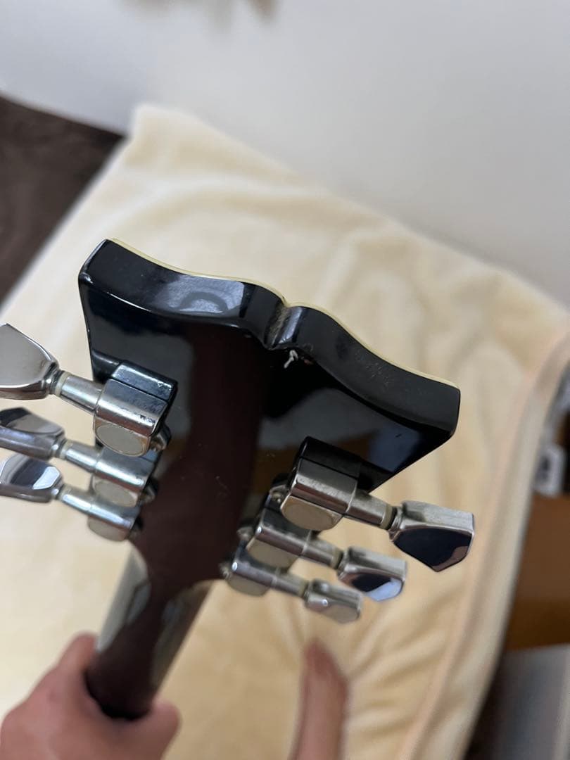 調整済】フォトジェニック レスポール エレキギター