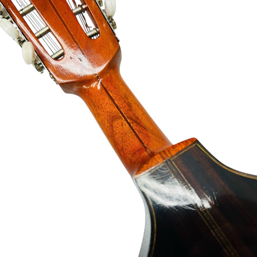 BANDURRIA バンドゥリア フラットマンドリン