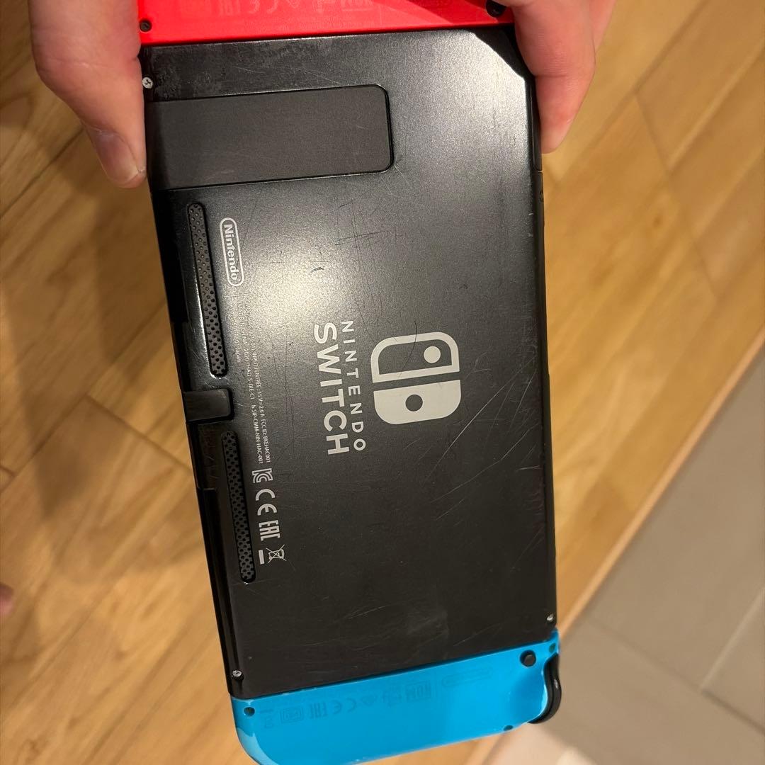 ニンテンドーSwitch ジャンク品