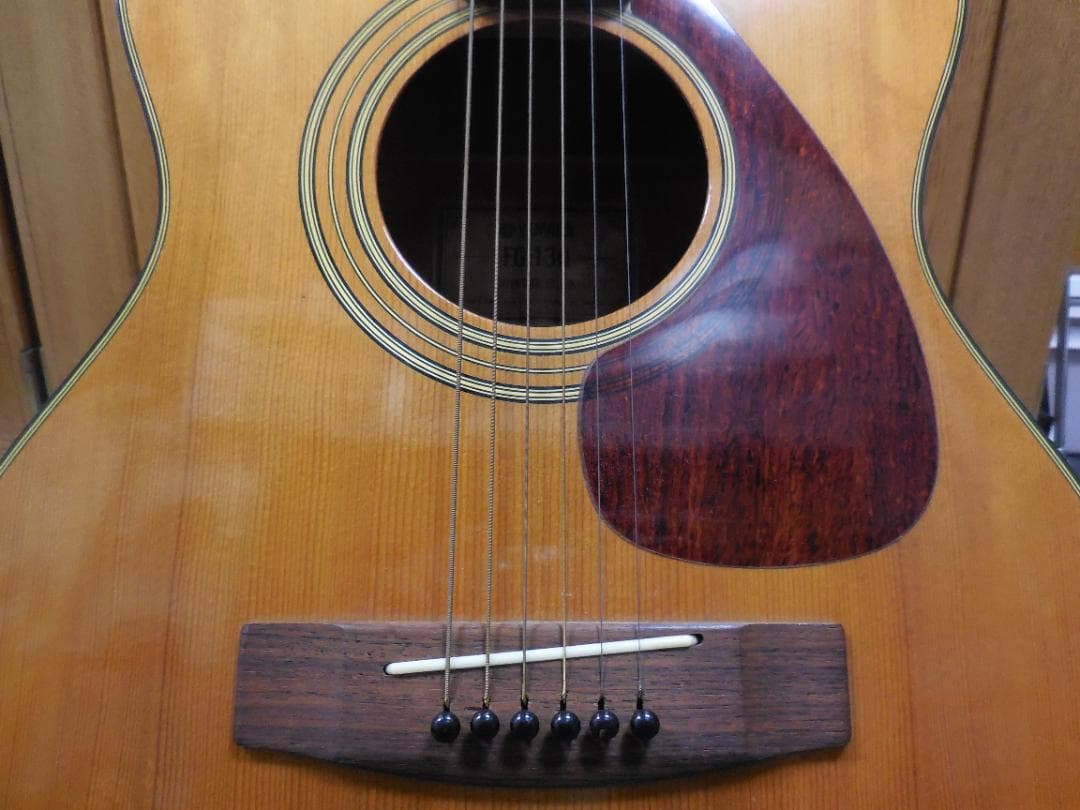 新品未使用】 希少レア FLuffy ペイントトラベルギター ケース付