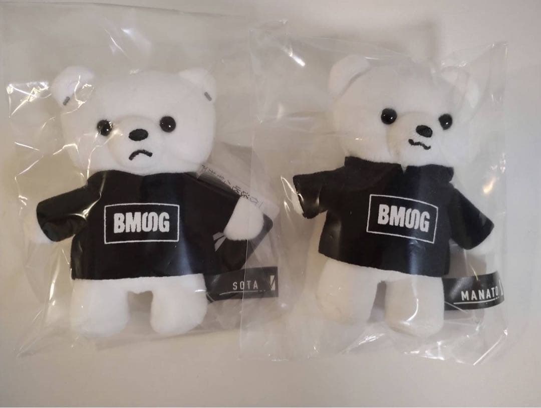 BE:FIRST ビーファースト ソウタ マナト くま BMSG