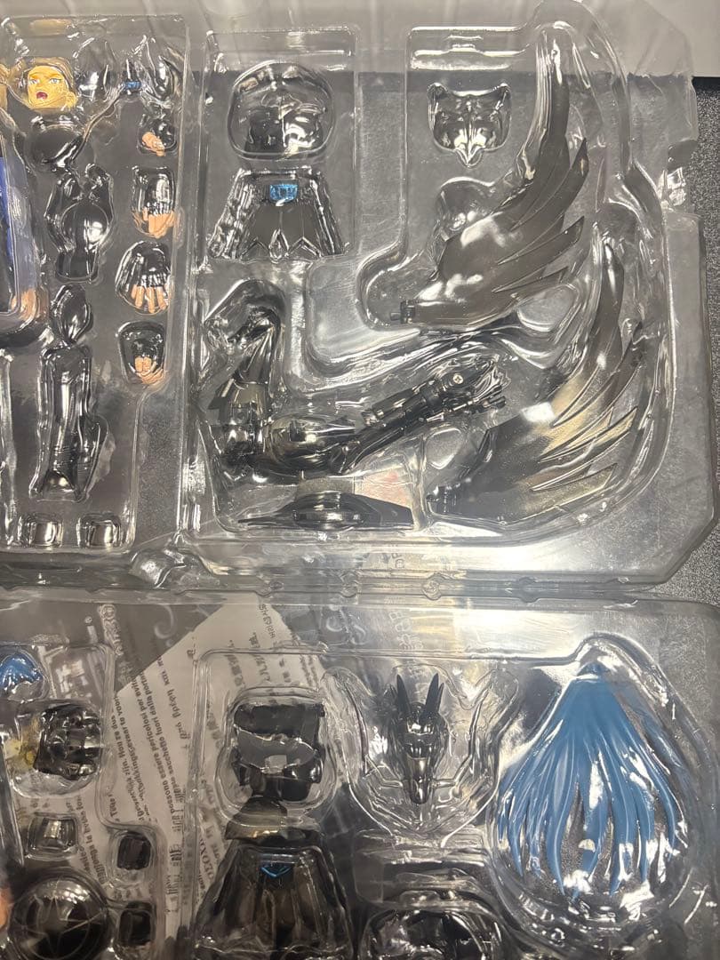 ✨聖闘士聖衣神話 暗黒聖闘士4人 【2点セット 】【開封美品】✨