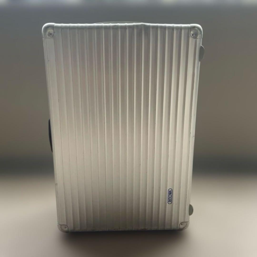 RIMOWA CLASSIC FLIGHT リモワ 82L 2輪 リモワRIMOWA クラシック