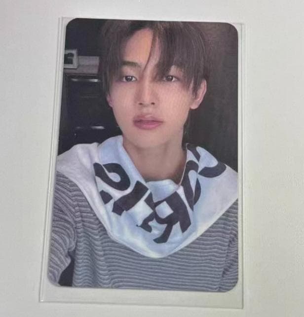 韓国 CORTIS コルティス ショーケース ショケ ソンヒョン トレカ