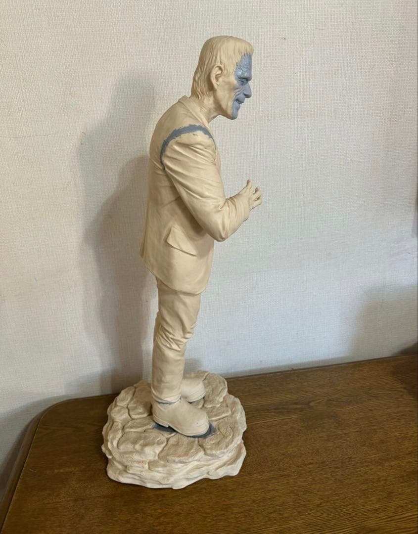 フランケンシュタインの怪物◆原型師トニーマクベイ◆高さ60センチ