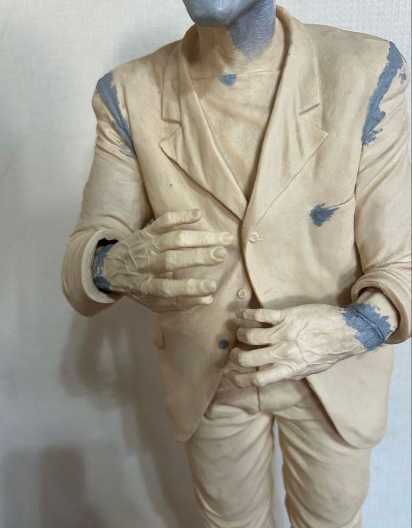 フランケンシュタインの怪物◆原型師トニーマクベイ◆高さ60センチ