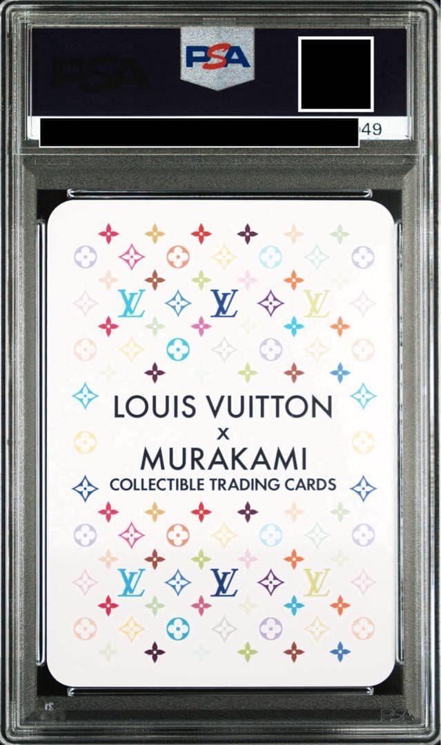 【PSA10】AYA 子供時代 042 R ルイヴィトン 非売品 LVx村上隆