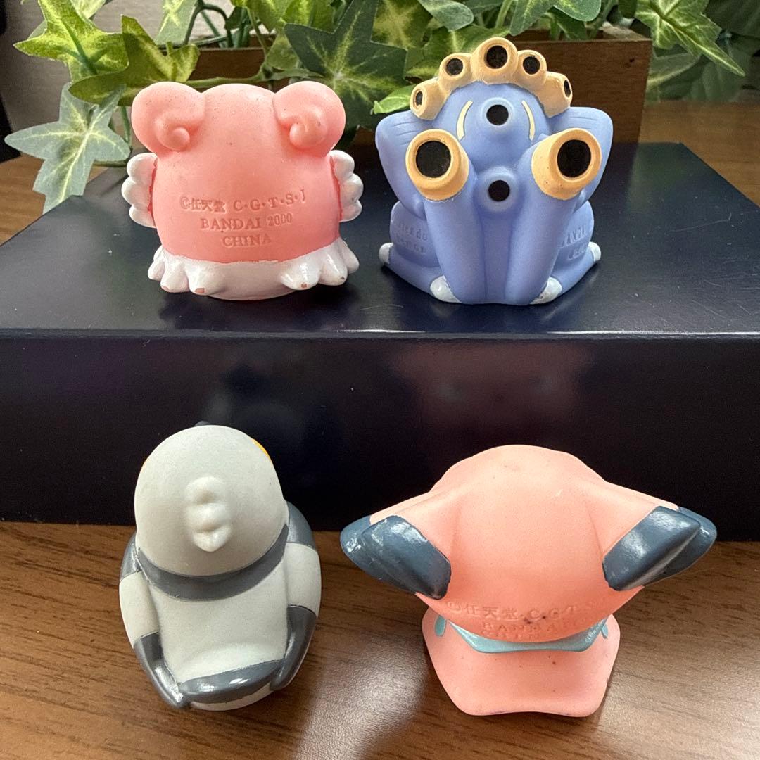 ☆ポケモンキッズ☆ 指人形 ノーマルタイプ4体セット - メルカリ