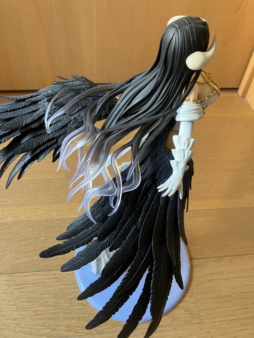 オーバーロード アルベド フィギュア　グッドスマイルカンパニー　レア　希少