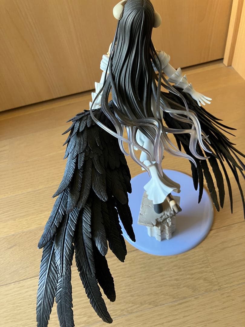 オーバーロード アルベド フィギュア　グッドスマイルカンパニー　レア　希少