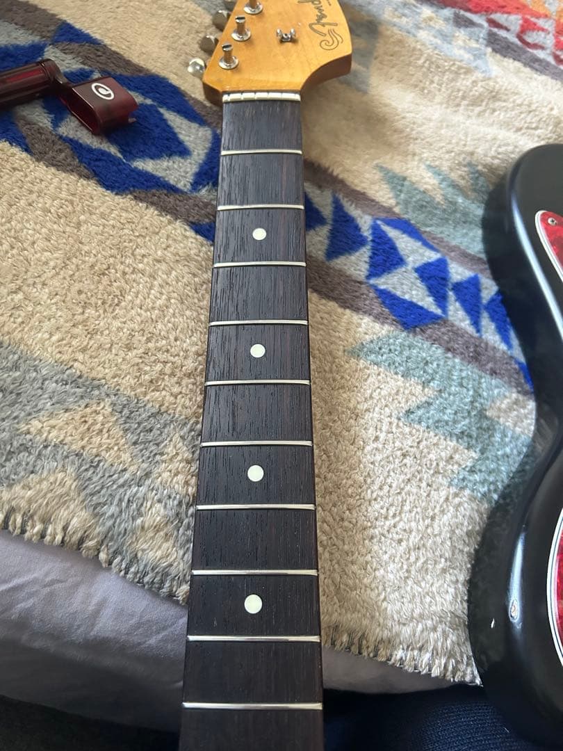 Fender Japan JM-66 Jazzmaster CIJ Dyna製