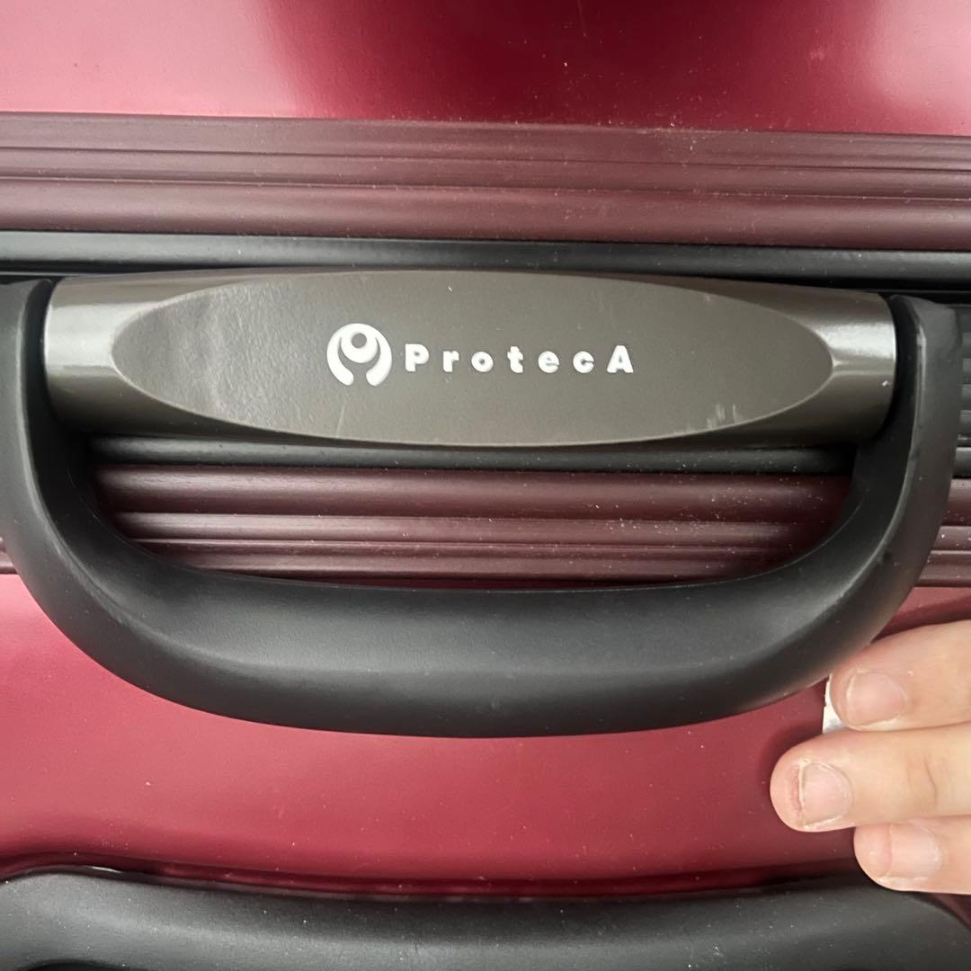 ProtecA プロテカ PRESCIENプレシェント67L キャリーケース