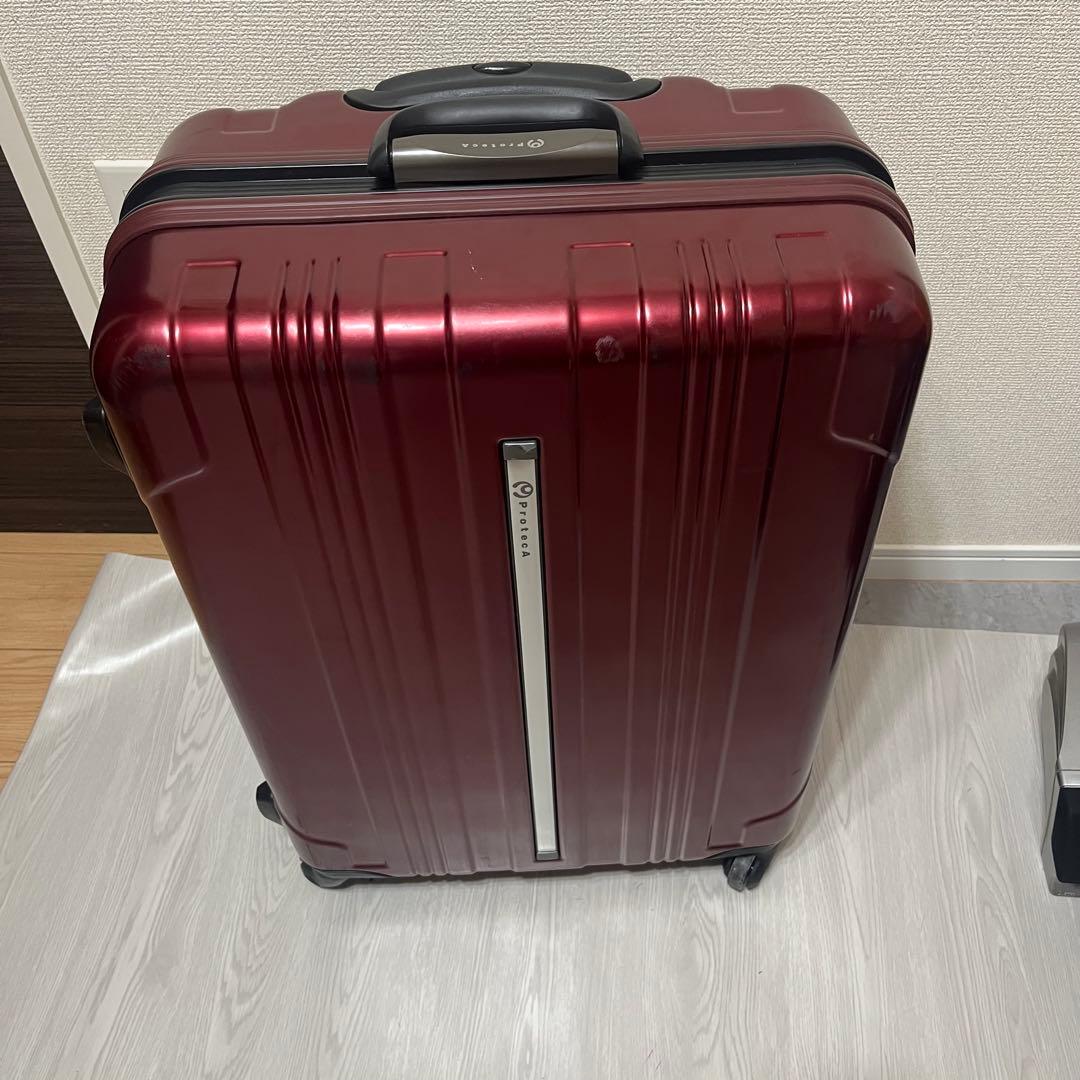 ProtecA プロテカ PRESCIENプレシェント67L キャリーケース
