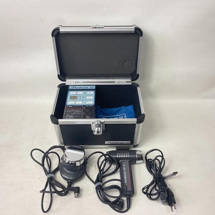 ベセム美容超音波機器