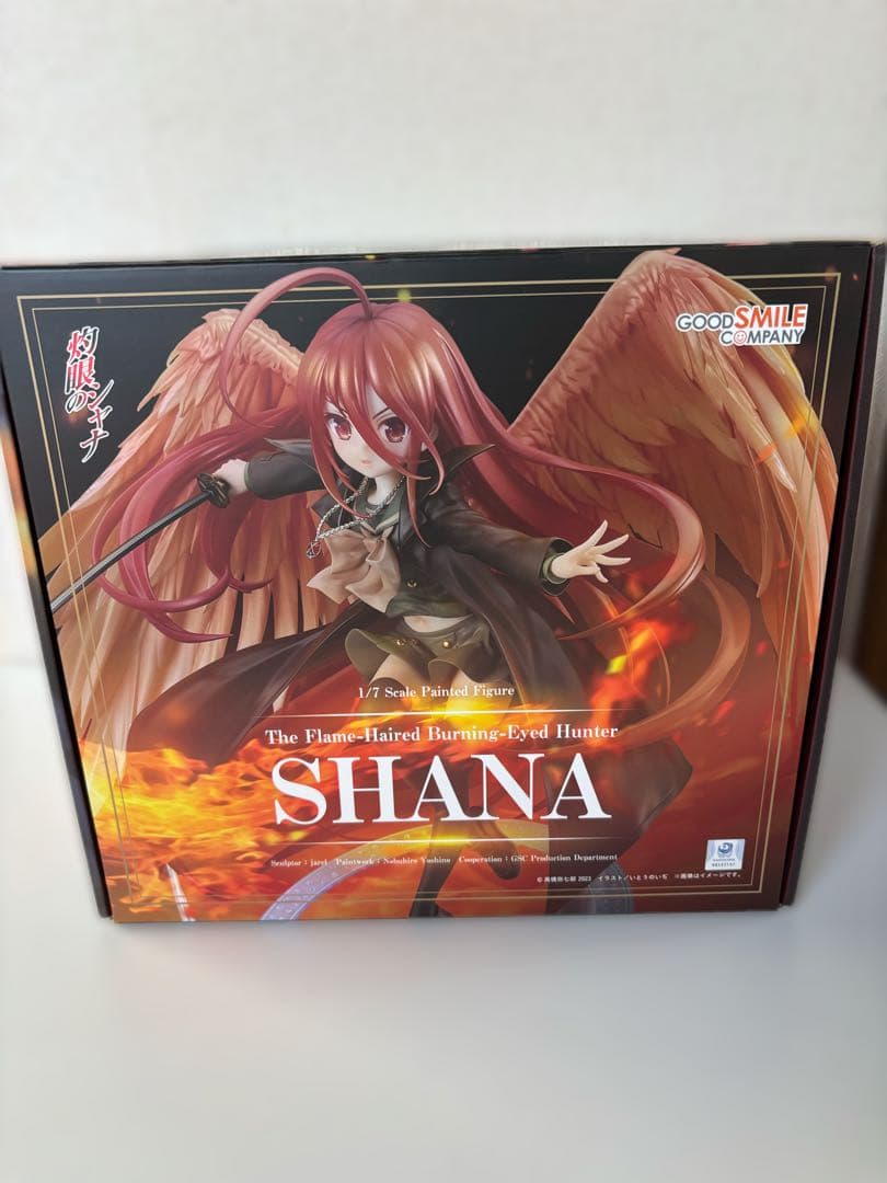 灼眼のシャナ フィギュア グッドスマイルカンパニー