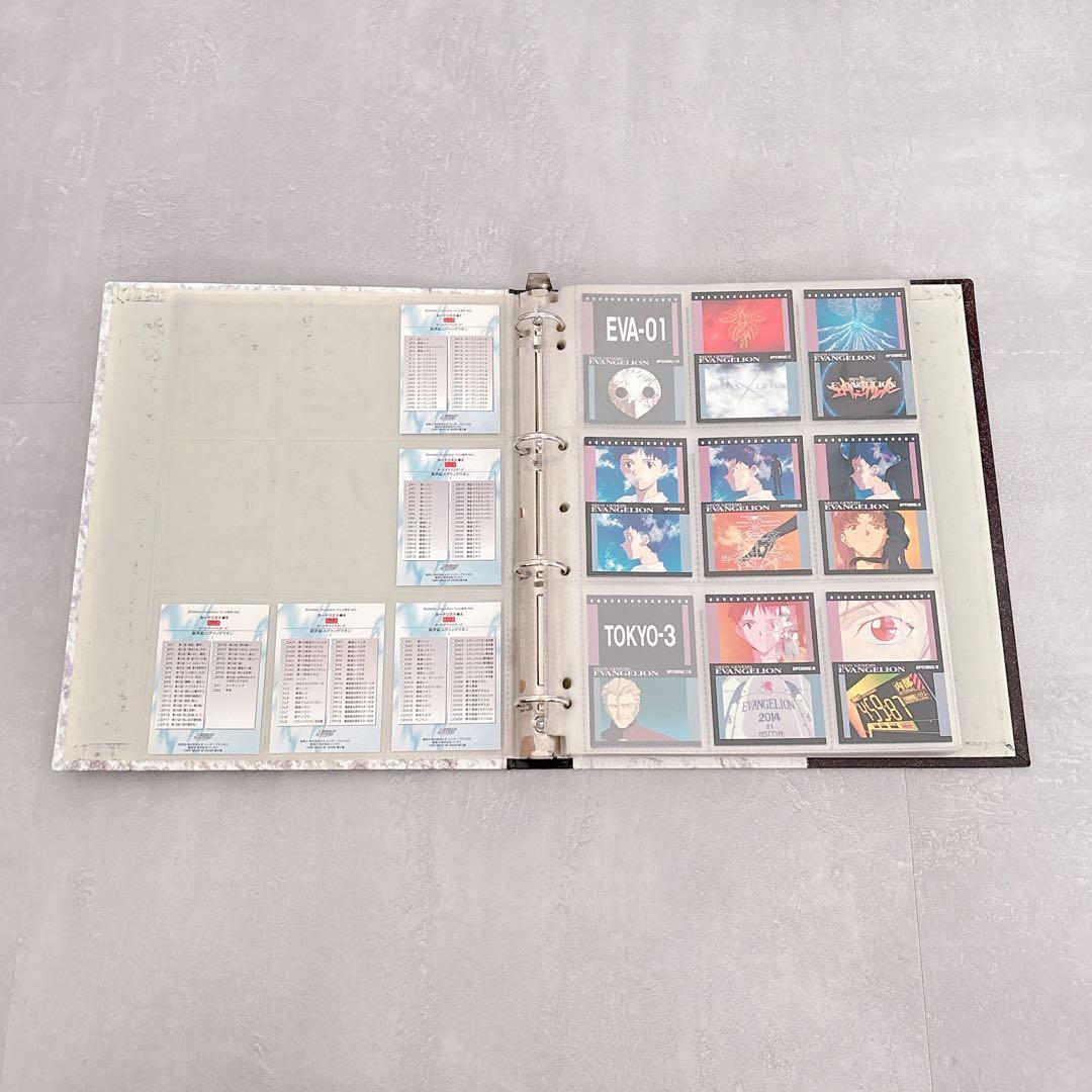 エヴァンゲリオン カードダスマスターズ 第壱集 2版 133枚セット