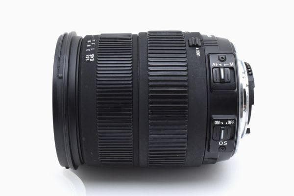 極美品｜SIGMA DC 18-200mm F3.5-6.3 HSM ｜H079
