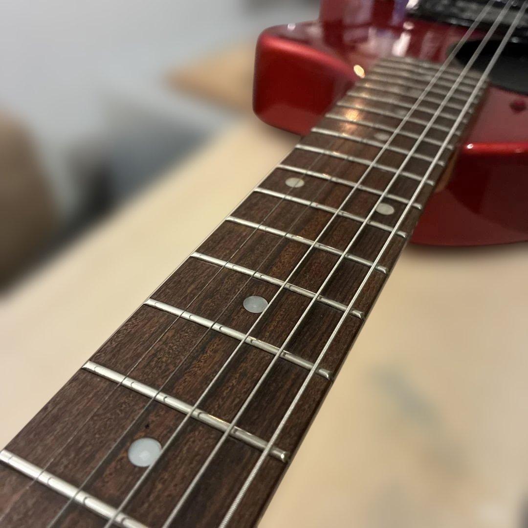 Fernandes zo-3芸達者　赤