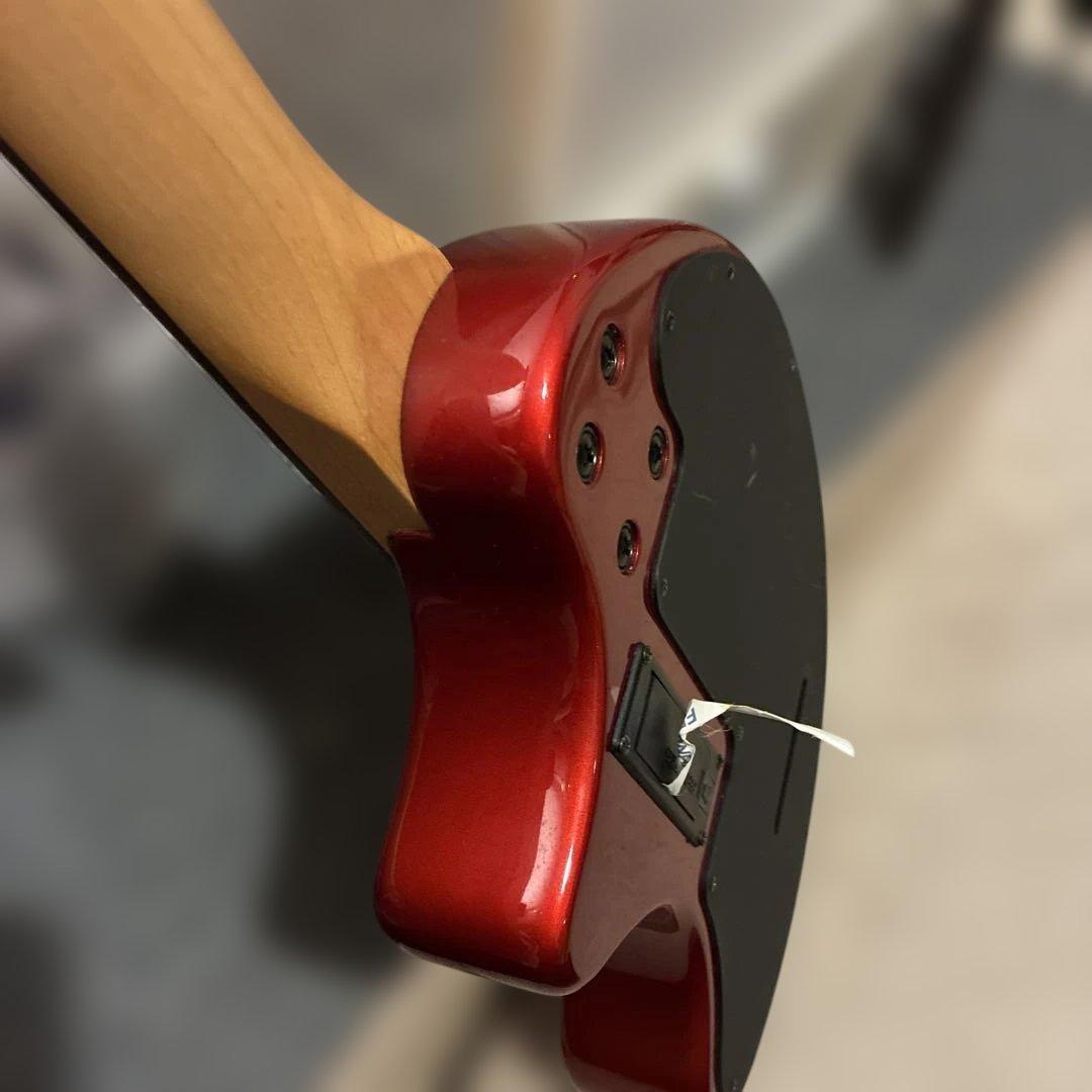 Fernandes zo-3芸達者　赤