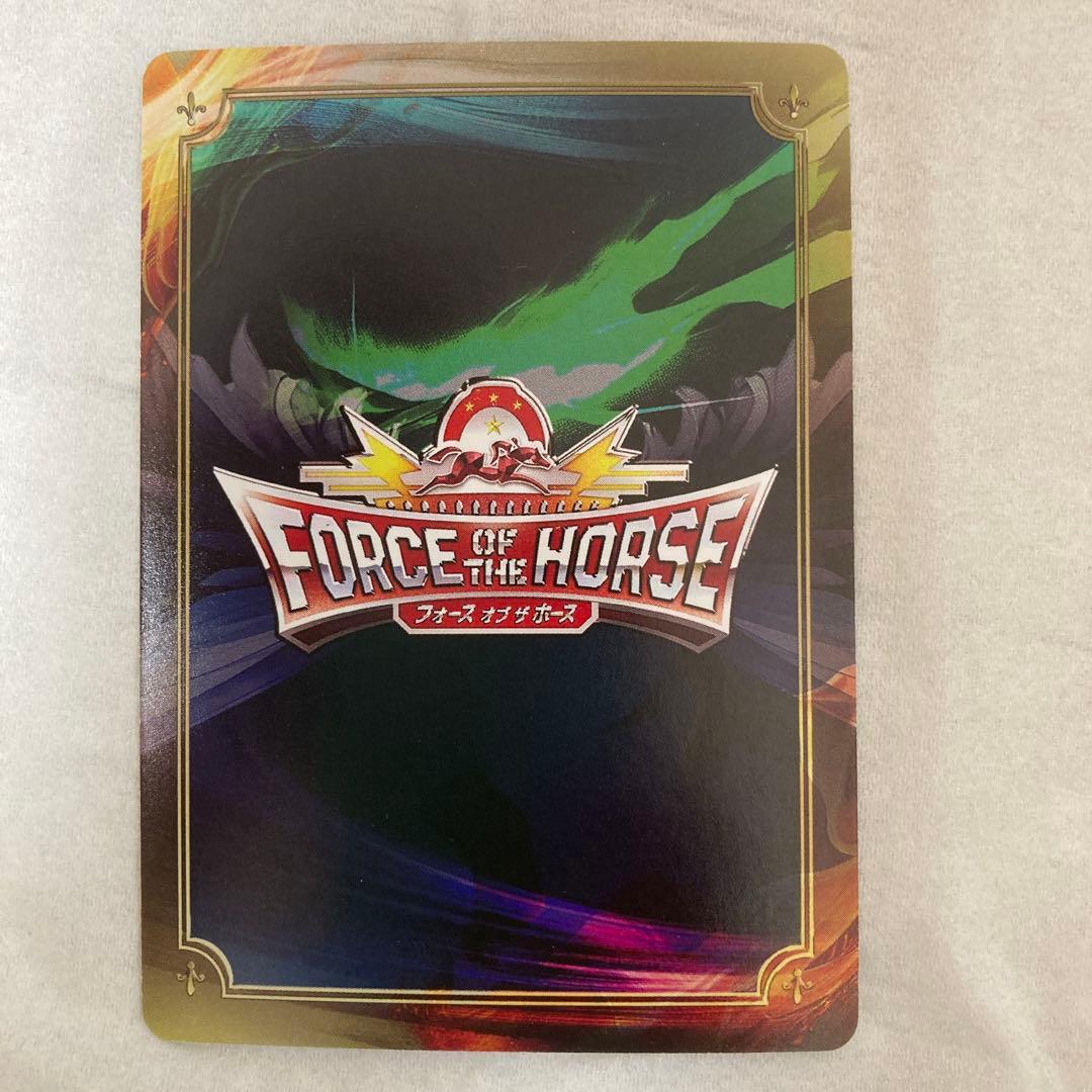 ドゥラメンテ DURAMENTE ミルコ・デムーロ サインカード