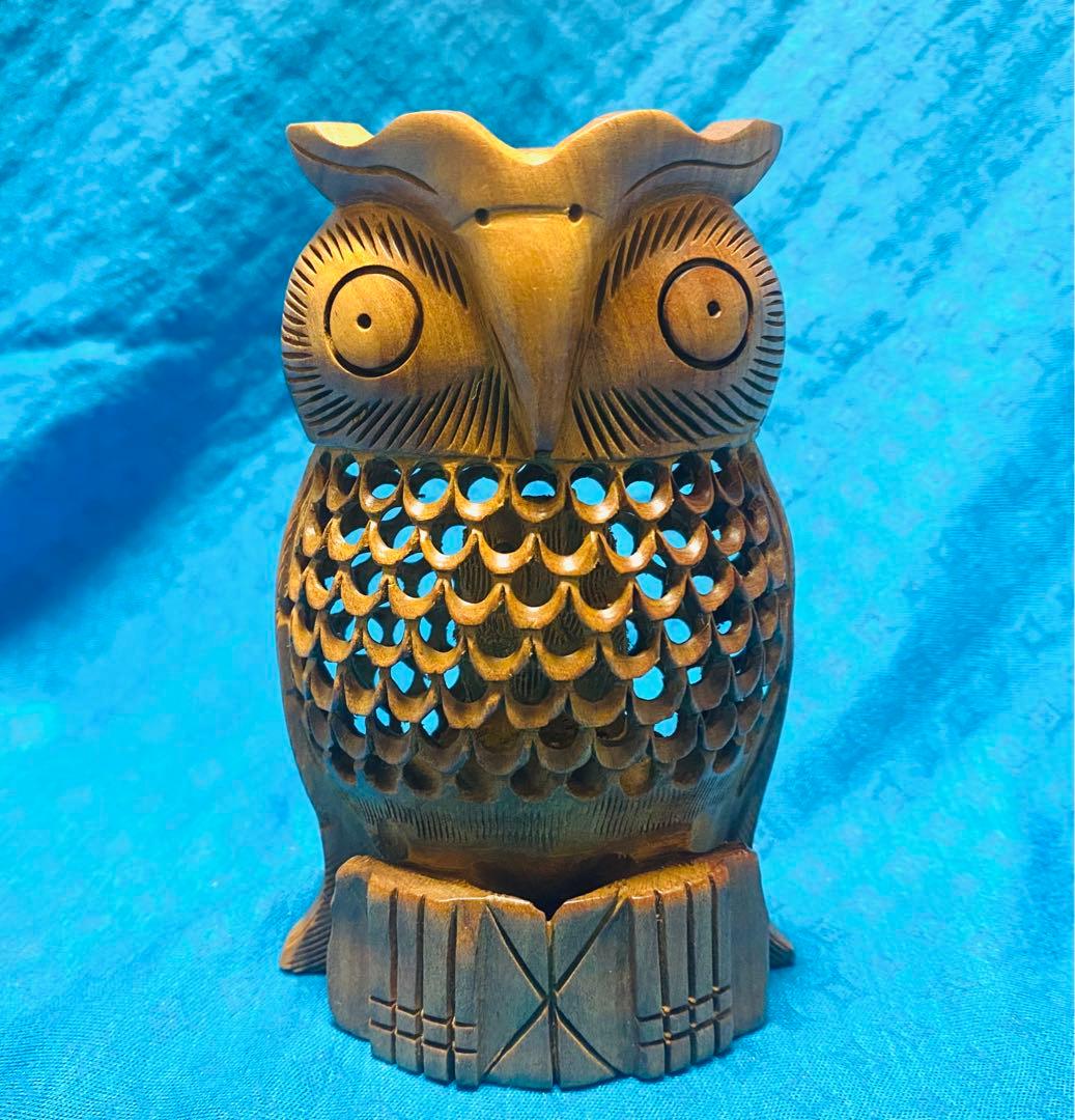 高級香木白檀　招福福籠 高級香木白檀 招福福籠 【公式通販】