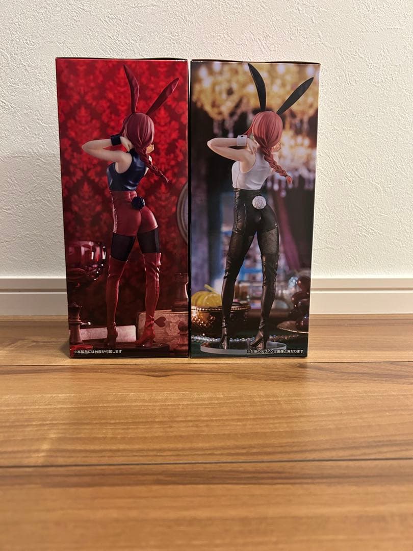 劇場版 チェンソーマン レゼ篇 GLITTER&GLAMOURS 計6体