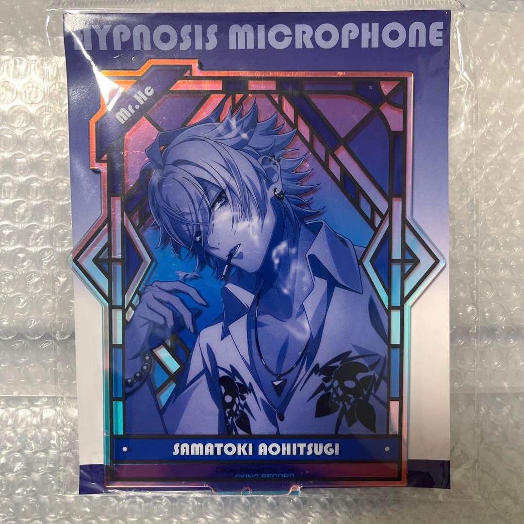 ヒプマイ 中国限定 碧棺 左馬刻 9th ZEROOUT アクリルスタンド - メルカリ