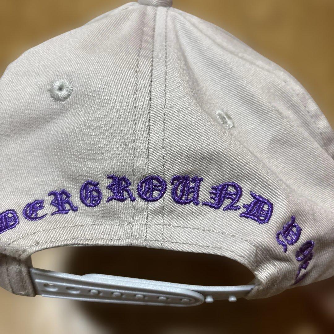 Flexwitme キャップ グレー yoko