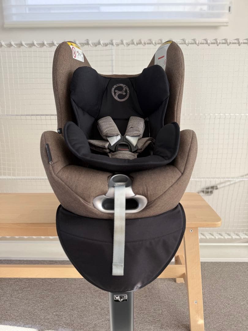 Cybex sirona plus サイベックス シローナプラス 伊勢丹限定 2025年新