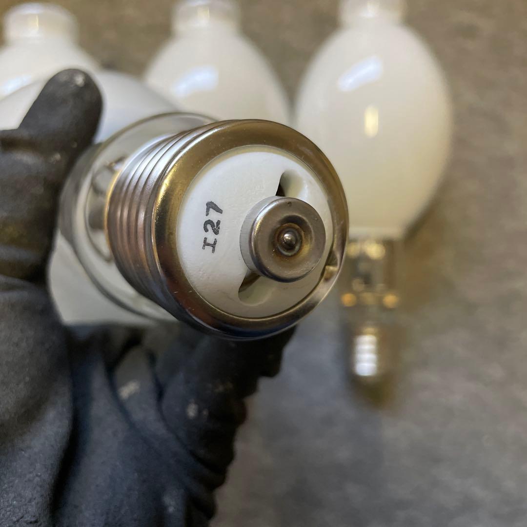 TOSHIBA HID水銀灯ランプ MF400L 5個セット