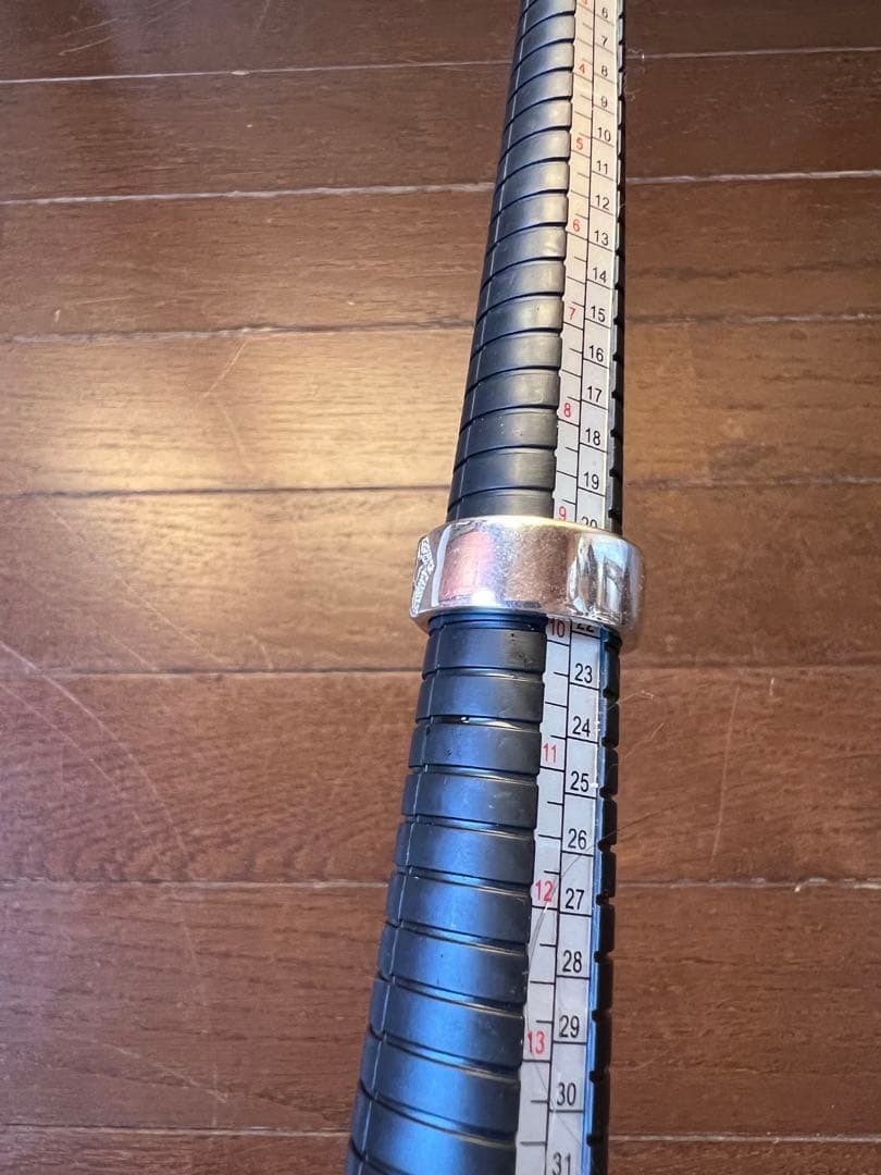 だ*ん様 アリゾナフリーダム　k18 太陽神　シルバーリング　　21号　廃盤　希