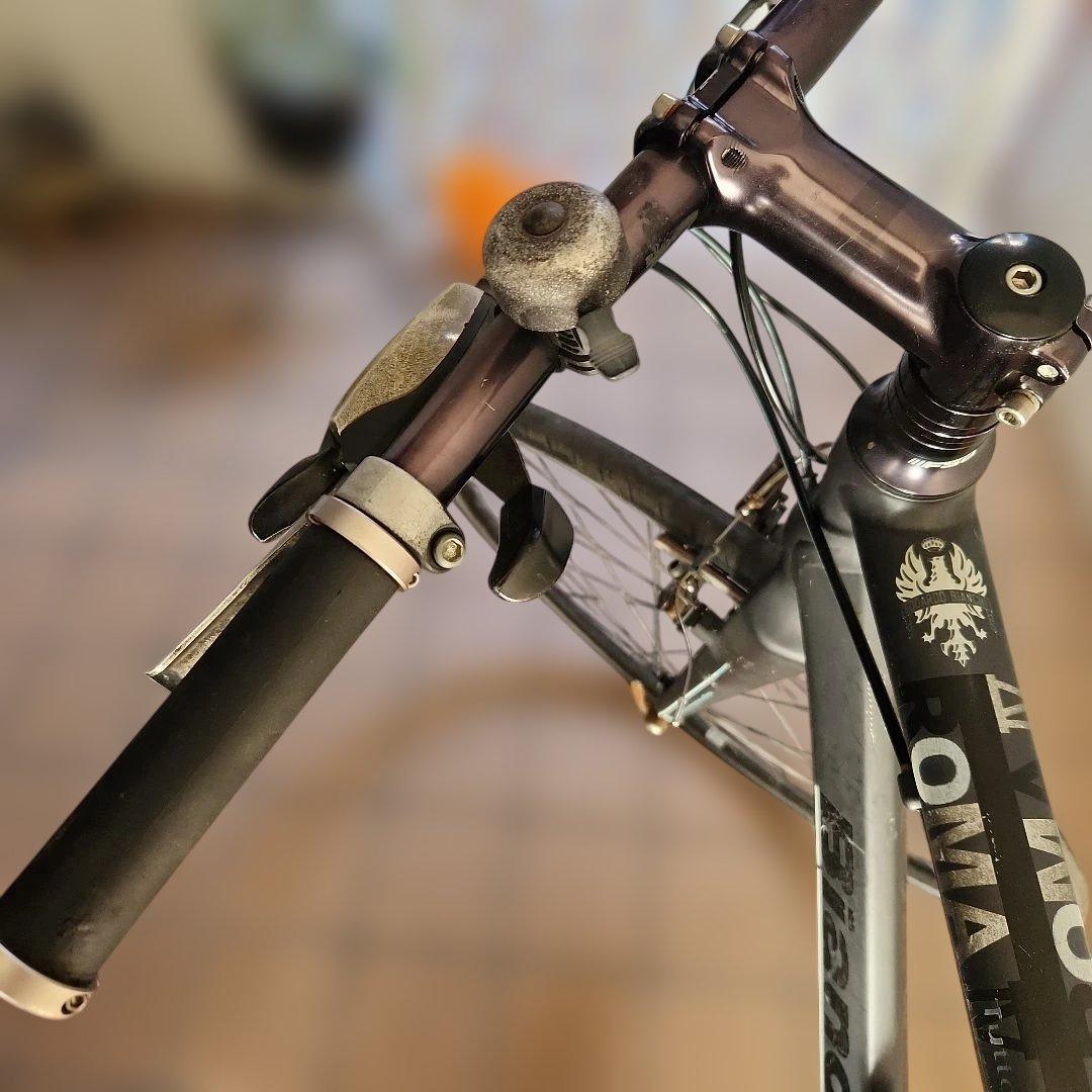 12/7までに取りに来ていただける方限定】ビアンキ 2016年モデルROMA4