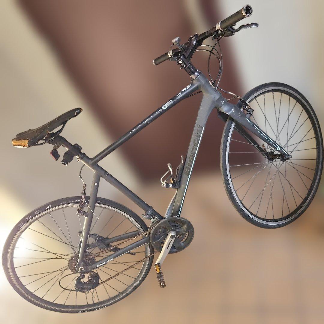 12/7までに取りに来ていただける方限定】ビアンキ 2016年モデルROMA4