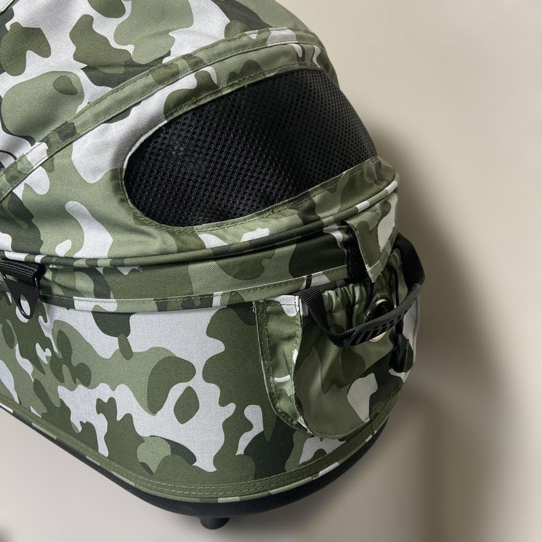 エアバギー ドーム2 Mサイズ コットとルーフ