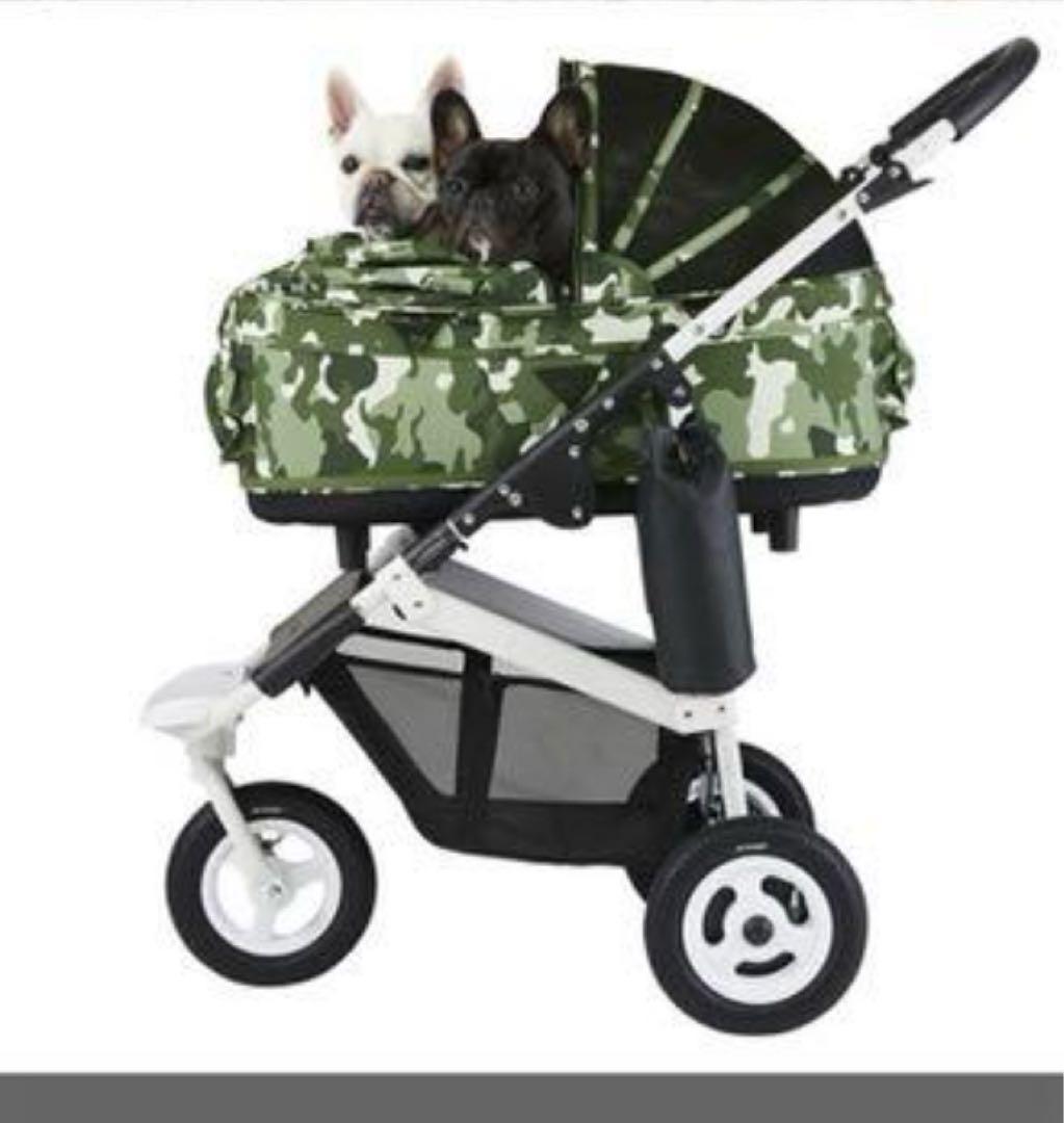 エアバギー ドーム2 Mサイズ コットとルーフ